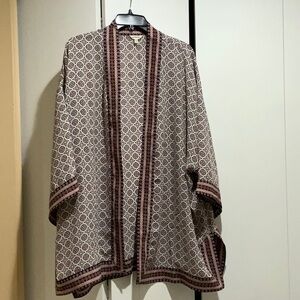 Max Studio Kimono 1X